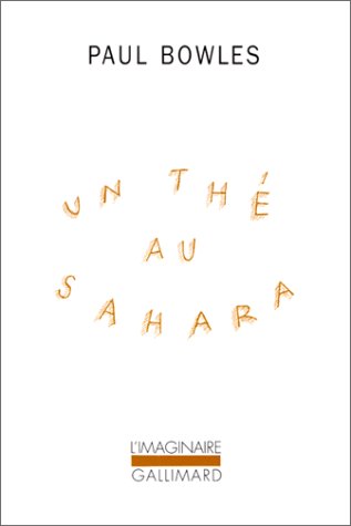 Un thé au Sahara