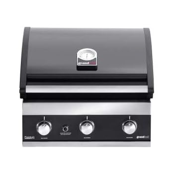 Mayer Barbecue ZUNDA Einbau-Gasgrill MGG-240 für Outdoorküchen: Amazon