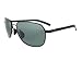 Produktbild Maui Jim Guardrails 327-02 Gloss Black/ Neutral Grey 58mm Polarized Sunglasses by Maui Jim