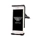 Produktbild MONTOLA® Kfz Handy Halterung für den CD-Schacht UNIVERSAL - kompatibel mit iPhone Samsung Huawei ZTE HTC Sony UVM.mit Einem Griff montiert