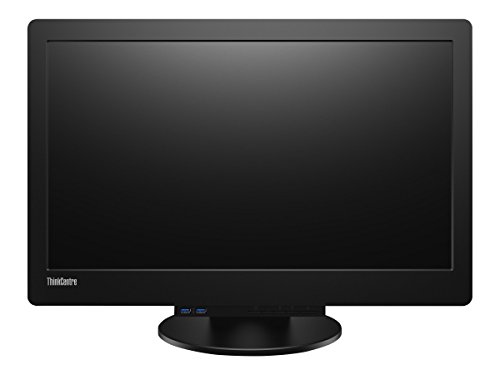 Lenovo ThinkVision Tiny-in-One 23 23 Negro Full HD - Monitor  1920 x 1080 Pixeles  LCD  Full HD  640 x 350  720 x 400  1280 x 800  1024 x 768  XGA   1152 x 864  XGA    1280 x 1024  SXGA   1360 x 76  1000 1  16 9 