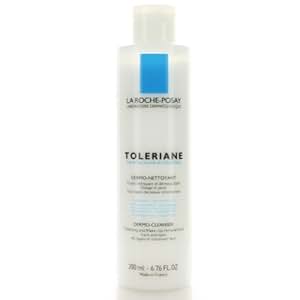 La Roche Posay Toleriane Dermo Cleanser - 200ml/6.76oz: Amazon.co.uk ...