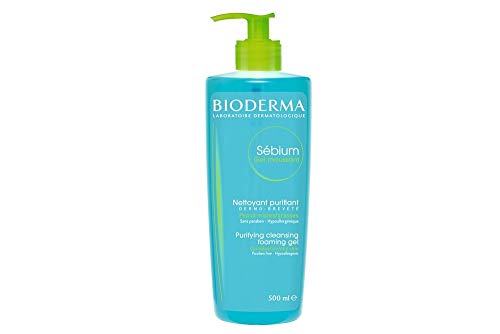 Bioderma Italia Srl SEBIUM Gel moussant 500 ml