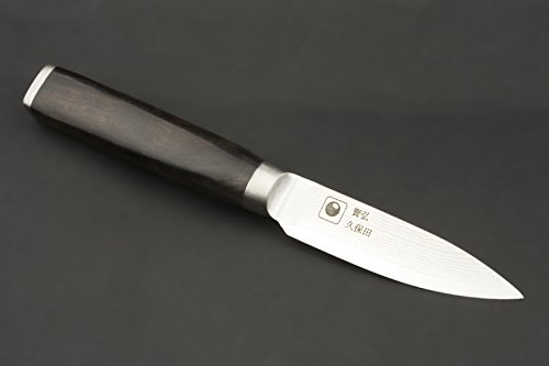 KATAHIRO KUBOTA – das Damast Chefmesser-Set der Superlative aus 66 Lagen japanischem Damaststahl auf VG-10 High-Carbon Stahlkern Chef - 7