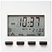 Produktbild Hager Modul Zeitschaltuhr mit Display Vereinfachte Version weiß Polar