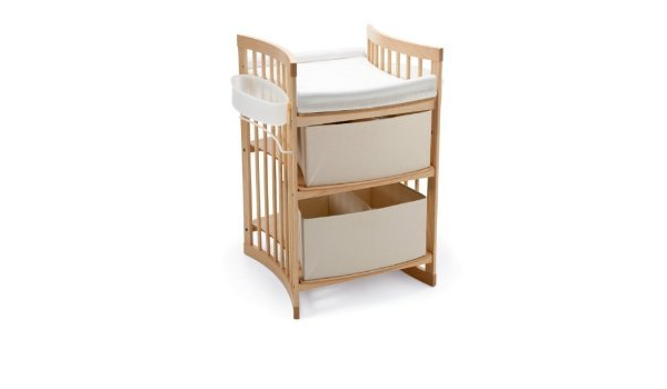 stokke care changing table