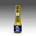 Produktbild 50 ML Auto Benzin Heizöl Saver Carbon Reinigungsmittel reduzieren Emissionen Erhöhen Power Boosting Stabilisator Kraftstoff Additiv - gold