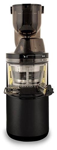 Zestpresso ZP-500 Whole Slow Juicer | Entsafter | Für Ganze Früchte | 20 Jahre Garantie (Schwarz) - 3