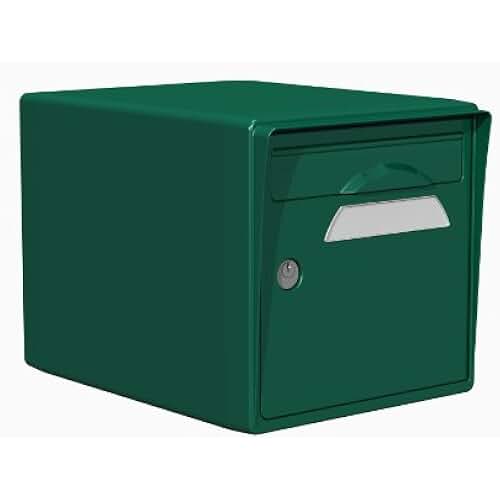 Boite Aux Lettres 2 Portes Amazon Amazon.fr : boite aux lettres Serrure agrée PTT