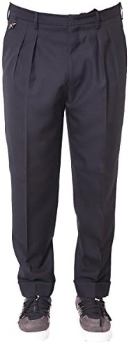 PT01 Trousers With pinces