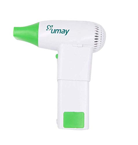 C-TK Sèche-Cheveux sans Fil, Multi-Fonction Portable de Charge sèche-Cheveux, Batterie au Lithium Vert Alimentation Peut Aider à recharger téléphone Mobile (Tous Les Temps Multi-Fonction)
