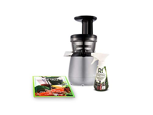 Estrattore di succo Hurom HP Grigio con estrazione a freddo