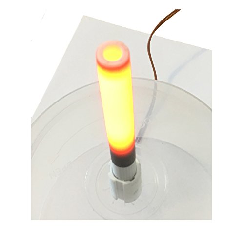 Preisvergleich Produktbild Keramischer Glühzünder, Glühstab, Glühkerze, Zündelement, Zündkerze, Pelletzünder für Pelletbrenner, Pelletheizung, Pelletofen, Pelletsmoker, Pelletöfen