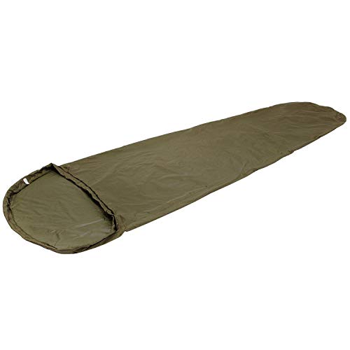 SnugPak Special Forces Centre Zip Bivvi Sleeping Bag