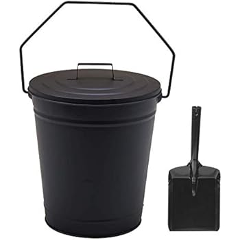 Garden Ile® 12L Galvanised General Purpose Etal Steel Bucket Etal - View #8
