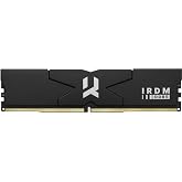 Goodram IRDM IR-6400D564L32S/16G 16GB (1x16GB) DDR5 6400MHz CL32 Siyah Gaming (Oyuncu) Ram