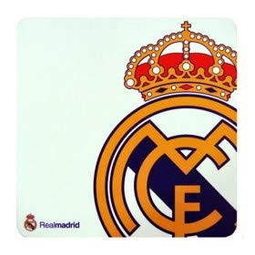 Preisvergleich Produktbild Real Madrid rmalf001 – Raton Badteppich mit Wappen