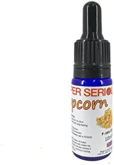 Super Serious Fragrance Oil (10ml Dropper, Popcorn)