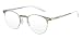 Produktbild Carrera - THE BOUND CA 6659, Rund, Metall, Herrenbrillen, MATTE GOLD GREY(VCD), 46/22/145