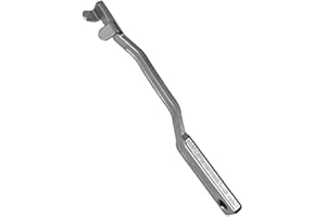 Sobeta Schraubenschlüssel-Verlängerungswerkzeug, Stangenschlüssel-Verlängerung, Edelstahl-Drehmomentschlüssel, Werkzeuge für Mechaniker