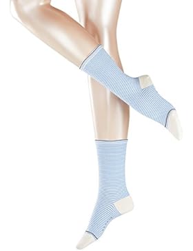 ESPRIT Damen Socken Stripe
