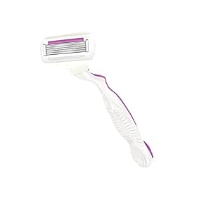 Gillette Venus & Olaz Sugarberry Razor - Image 4