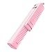 Produktbild EIN Key Capture Beruf Selfie Stick Sieben Viertel Pull Stab Leichte Edelstahl 180 ° Free Drehen Selfie Stick 3,5 MM Kopfhöreranschluss/Blitz-Schnittstelle (Tricolor),Pink,Lightning