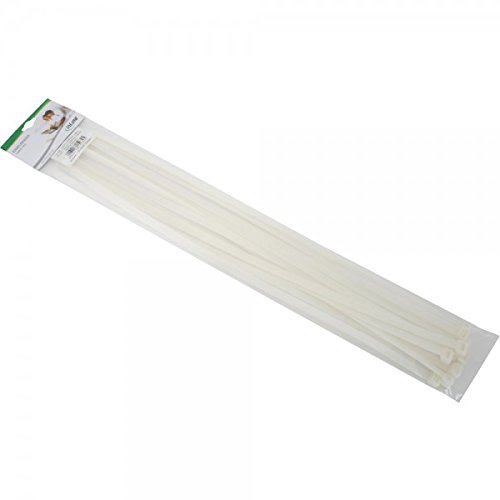Preisvergleich Produktbild InLine® Kabelbinder,Länge 900mm, Breite 12mm, natur, 10stk.