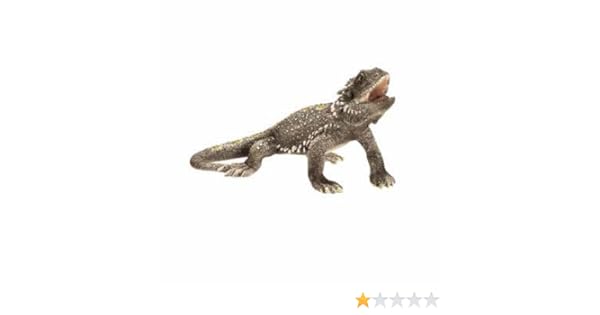 schleich lizard