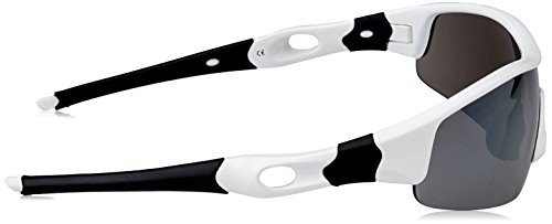 RAVS SPORTBRILLE JOGGEN BIKERBRILLE – VOLLEYBALLBRILLE FAHRRADBRILLE RADBRILLE SONNENBRILLE INKL.SOFTBAG - 3