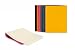 Produktbild Moleskine Cover für Digitalgeräte / iPad3 + iPad4 / Volant Reporter Ersatznotizheft 2er-Set / Magenta
