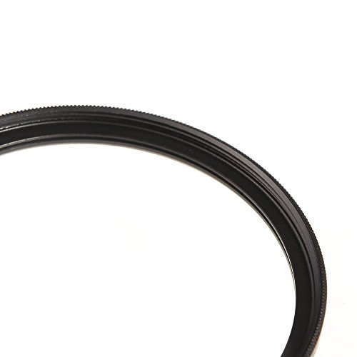 Green L 55mm Filtre UV Ultra-Violet Protecteur pour Canon Nikon DSLR