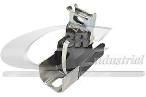 3RG INDUSTRIAL 3RG Silent bloc d'échappement Arrière Fixation de pot d'échappement 70629