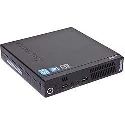 PC Reacondicionado LENOVO M92P Tiny Intel Core I5 3470T 2,90 GHZ/8GB/240GB SSD/Win 10 Pro (Reacondicionado)