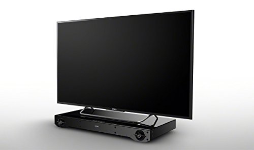 Sony HT-XT3 2.1 Channel TV Base Speaker Compatible for High-Resolution Audio (350 W, S-Master HX, Clear Audio Plus, Dolby TrueHD, DTS-HD, Bluetooth and NFC) - Black