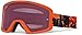 Produktbild Giro Tazz MTB MX Goggle orange/schwarz/vivid trail 2019