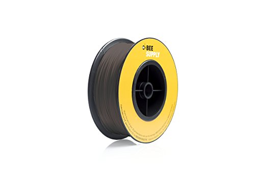 BEEVERYCREATIVE CBA110347 BEESUPPLY PLA Chocolate 1.75mm (330gr) - A117