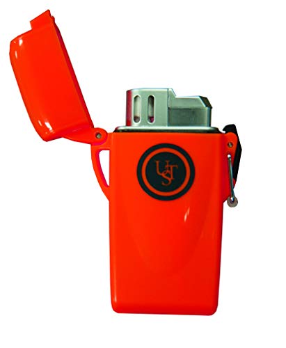 Ultimate Survival Technologies UST Wg01527 Accendi Fuoco,Unisex - Adultos, Orange, un tamaño