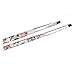 LHWY 5pcs UV Gel Acrylic Nail Art Brush Painting Pen Set Nail Design Manicure Tool