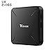 Produktbild Tanix TX3 Mini-L Smart-TV-Box, Android 7.1 8G / 16G Amlogic 4K HD-WLAN-Set-Top-Box Red Ott STB (Set-Top-Box).