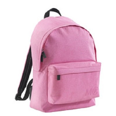 Diffusion Miquelrius Miquelrius sac d'école, 44 cm, Rosa