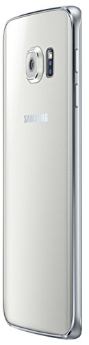 Samsung Galaxy S6 Edge Smartphone (5,1 Zoll (12,9 cm) Touch-Display, 64 GB Speicher, Android 5.0) weiÃŸ