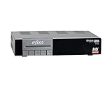 receiver karte knacken Teletext und Untertitel (OSD) Eycos S-One HDTV Satelliten Receiver für die ORF KARTE und 1 Monat HD Austria SAT inkludiert