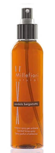 HOME SPRAY 150ml SANDALO BERGAMOTTO