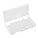 Produktbild WEIHAN Lightweight Rigid Plastic Clear Crystal Hartschalen-Schutzhülle für Nintendo New 3DS XL Console & Games