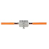 Für Cat.5e, Cat.6, Cat.6A und Cat.7 Verlegekabel und Patchkabel . Geeignet für Verlegekabel AWG26/1 bis AWG22/1 und Patchkabel AWG26/7 bis AWG24/7