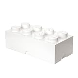 ladrillos plasticos Para almacenar juguetes ¡o cualquier cosa!