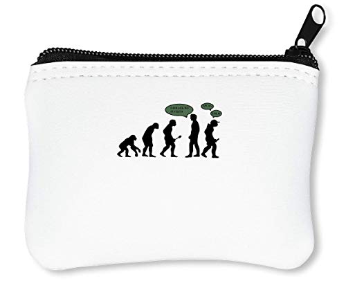 Preisvergleich Produktbild Yolo Evolution Reißverschluss-Geldbörse Brieftasche Geldbörse