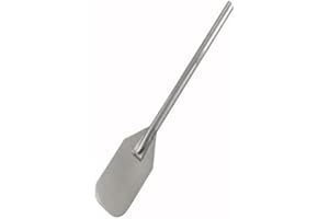Winco Stainless Steel Mixing Paddle, 24-Inch