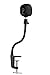 Price comparison product image Arlo Clamp Stand,Gooseneck Security Cameras Mount for for NetGear Arlo,Arlo pro,Arlo go,Arlo pro 2-13.3 inches Length